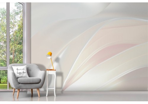 3D Evanescent Abstract Wallpaper 2