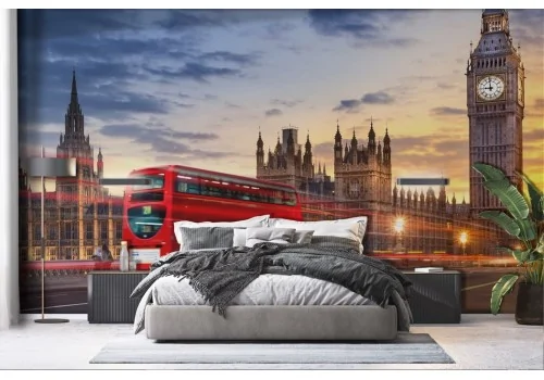 London Big Ben Wallpaper -a35