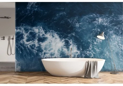 Deep Blue Sea Wallpaper -a43