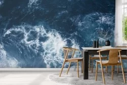 Blue Ocean Wallpaper