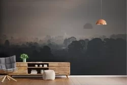 Wallpaper of Forests and Trees