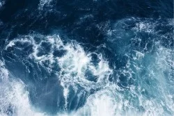 Blue Ocean Wallpaper