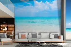 Carta da Parati Spiaggia Mare