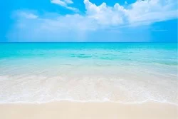 Beach Sea Wallpaper