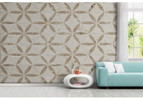 '70s Tile Wallpaper -a49