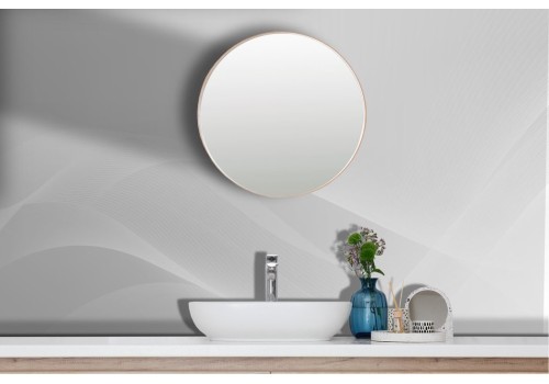 Carta da parati Lusso onde minimal 2