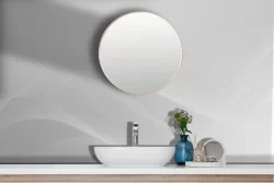 Luxury Minimal Wave Adhesive Wallpaper