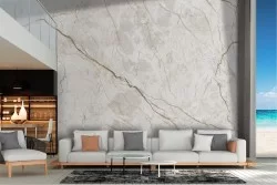 White Marble Wallpaper