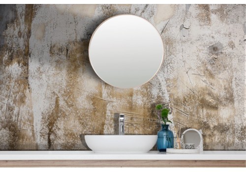 Artistic Plaster Spatula Wallpaper 2