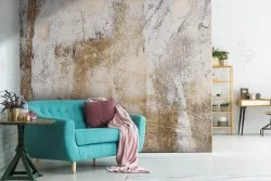 Artistic Wallpaper with plaster effect