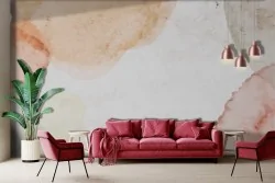 Artistic Abstract Watercolor Wallpaper