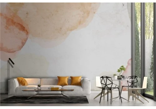 Artistic Abstract Watercolor Wallpaper 2