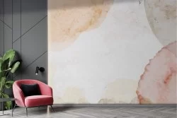 Carta da Parati Dipinti Astratti Colorati