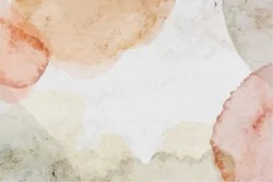 Colorful Abstract Painted Wallpaper