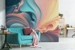 Colorful Abstract Wallpaper