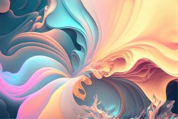 Colorful Abstract Wallpaper