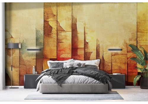 Artistic Wallpaper Abstract Lines