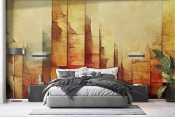 Artistic Wallpaper Abstract Lines