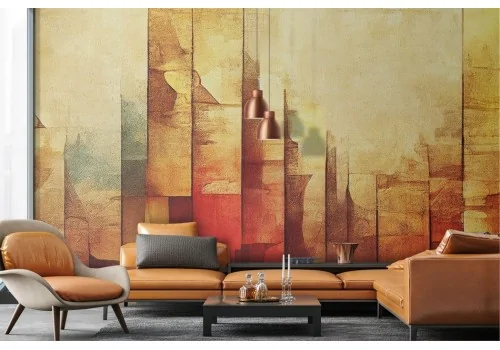 Artistic Wallpaper Abstract Lines 2