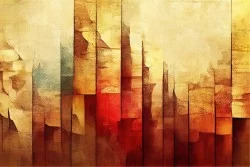 Abstract Watercolor Wallpaper