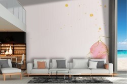 Carta da Parati Fiori di Pesco