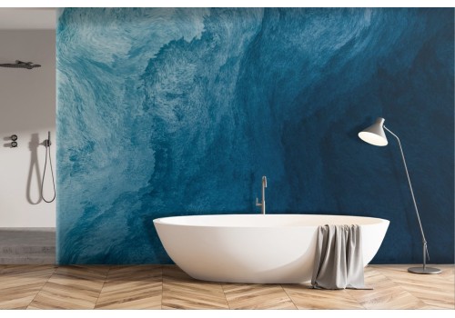 Ombre Ocean Wallpaper