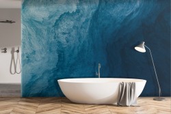 Ombre Ocean Wallpaper