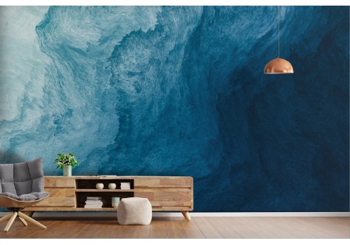 Ombre Ocean Wallpaper 2