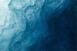 Blue Sea Wallpaper