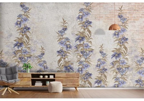 Vintage Floral Wallpaper 2