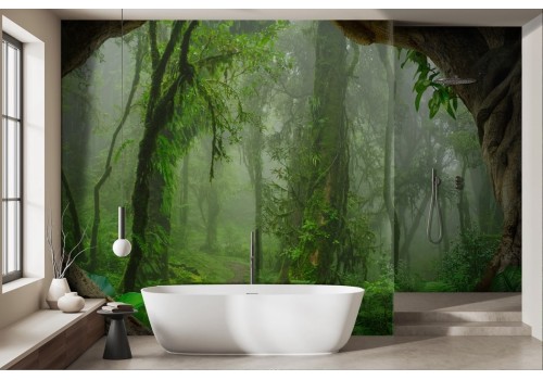 Fantasy Enchanted Forest Wallpaper