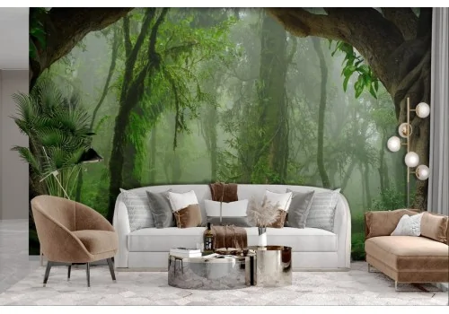 Fantasy Enchanted Forest Wallpaper 2