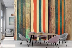 Artistic Wallpaper Vertical Lines