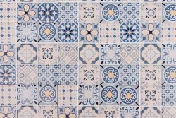 Vintage Ischia Wallpaper Tiles