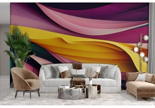 Colorful 3D Wallpaper 2