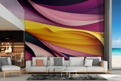 3D Abstract Wallpaper