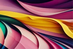3D Abstract Wallpaper