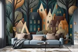 3D Landscape Wallpaper