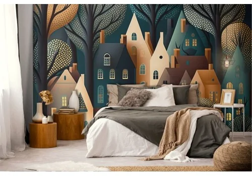 3D Landscape Wallpaper 2