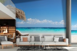 Carta da Parati Spiaggia Mare Isole