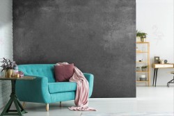 Carta da Parati Effetto Cemento