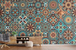 Ischia Adhesive Wallpaper