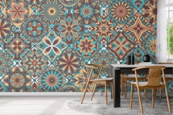 Ischia Tile Wallpaper