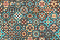 Ischia Wallpaper Tiles