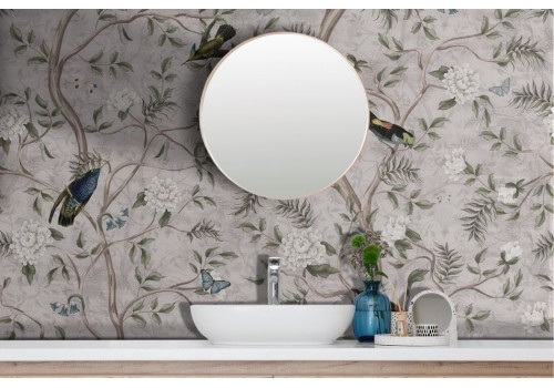 Japanese Vintage Wallpaper 2