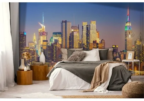 New York Skyline Wallpaper 2