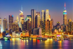 Carte da Parati New York