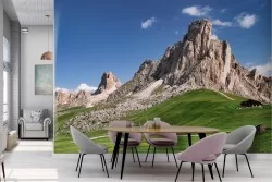 Carta da Parati Montagne Alpi