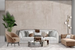 Adhesive Wallpaper Plaster Design