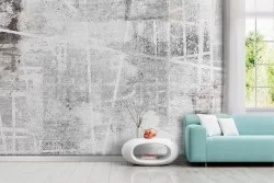 Urban Plaster Graffiti Vintage Wallpaper